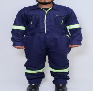 RMS Classic Poly Cotton Boiler Suit