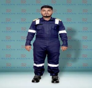 RMS Premium Quality Poly Cotton Boiler Suit