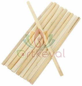8 Inch Bamboo Straw