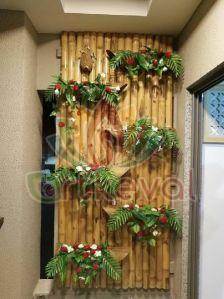 Prefab Bamboo Wall Panel