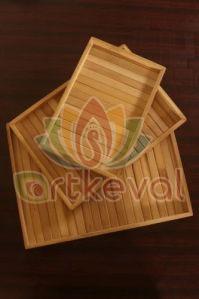 Bamboo Serving Tray