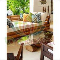 Standard Bamboo Sofa