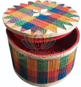 Fancy Bamboo Gift Box