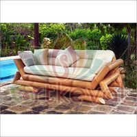 Modular Bamboo Sofa