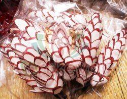 Artificial Sola Wood Flower