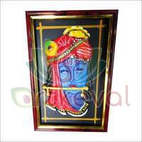 Terracotta Wall Hanging