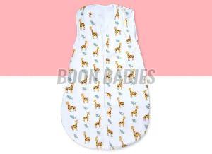 Enchanting Print Baby Sleeping Bag