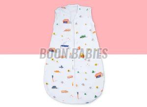 Lovely Printed Baby Sleeping Bag