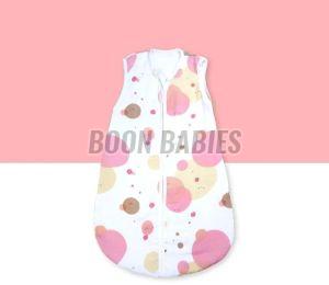 Whimsical Printed Baby Sleeping Bag