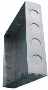 18 Module GI Modular Electrical Box