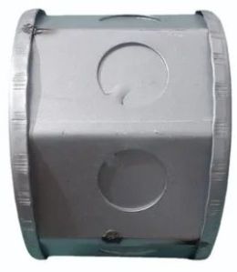Metal Concealed Box