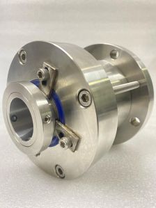 Double Cart Cooling Seal