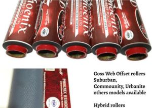 Offset Printing Rollers