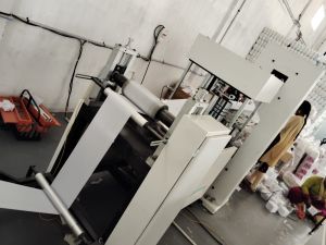 Fully Automatic Tissue Paper Making Machine