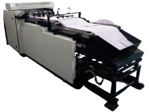 A4 & A3 size sheet cutting machine