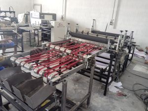 A4 & A3 size sheet cutting machine