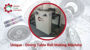 Dining Paper Roll Making Machine