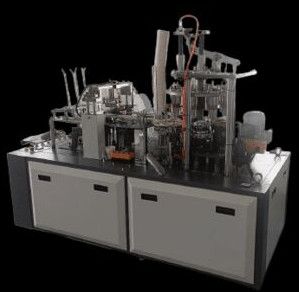 UPC130 High Speed Paper Cup Making Machine