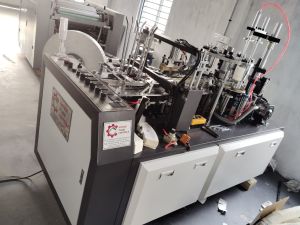 UPC130 High Speed Paper Cup Making Machine