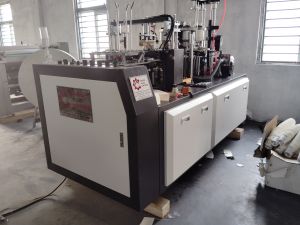 UPC130 High Speed Paper Cup Making Machine
