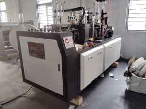 UPC 100 Model Paper cup making machine