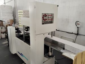 Tissue Paper Napkin Making Machine