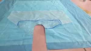 160x225cm Shoulder Arthroscopy Drape