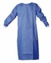 SMMS Surgical Gown