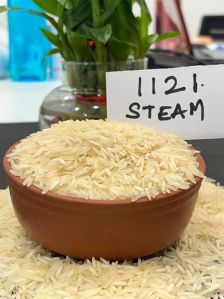 1121 Steam Basmati Rice