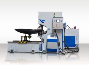 Dish End Spinning Machine