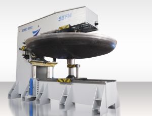 Dish End Spinning Machine