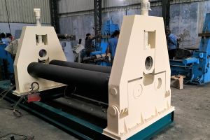 Mechanical Plate Rolling Machine
