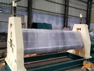 Mechanical Plate Rolling Machine