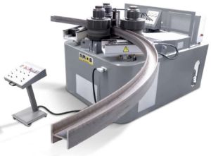 Section Bending Machine