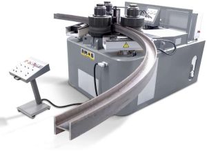 Section Bending Machine
