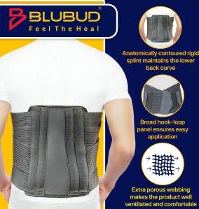 BB-11 Contoured L S Support