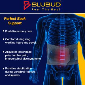 BB-11 Contoured L S Support