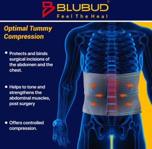 BB-17 TT Abdominal Belt