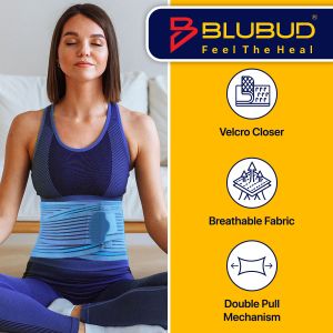 BB-02 Lumbo Sacro Support