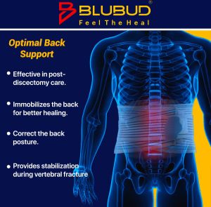 BB-02 Lumbo Sacro Support