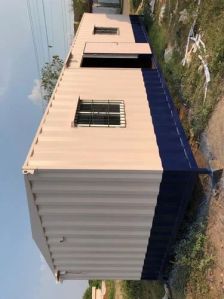 Eco Friendly Portable Cabin