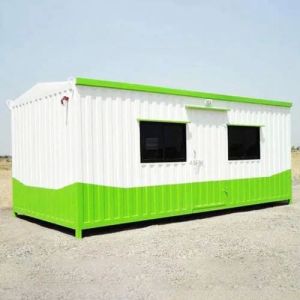 Prefabricated Portable Cabin