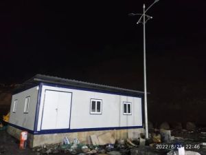 Site Office Container Cabin