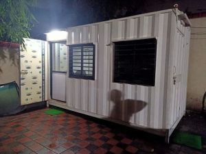 Mobile Home Container