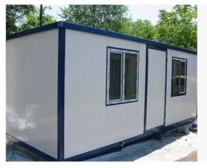 Modular Office Site Container