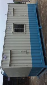 Site Office Container Cabin