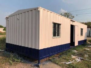 Eco Friendly Portable Cabin