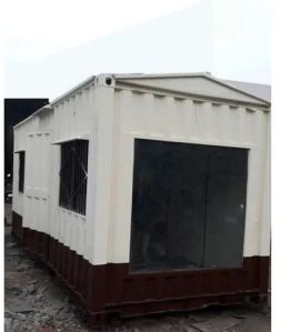 Eco Friendly Portable Cabin