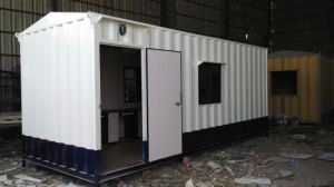 Gi Portable Office Cabin
