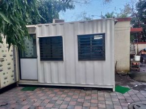 Mobile Home Container
